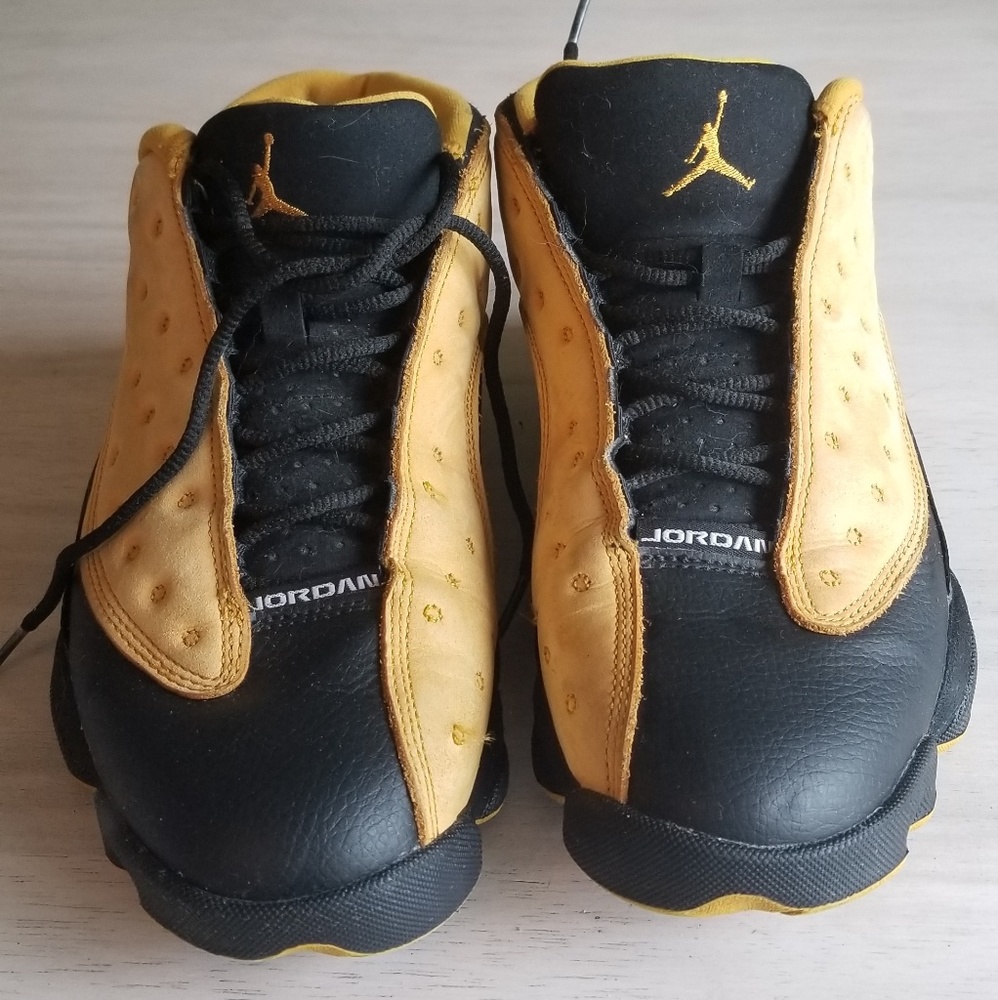 Mens Nike Jordan sneakers